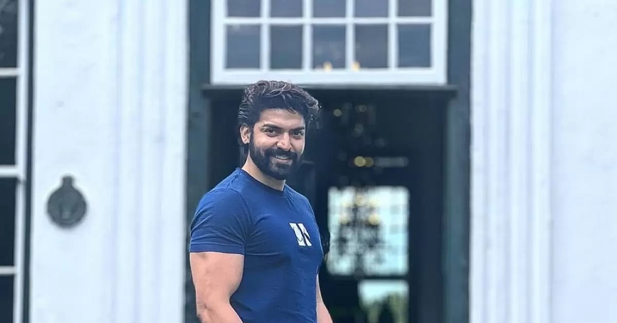 Instagram : Gurmeet Choudhary