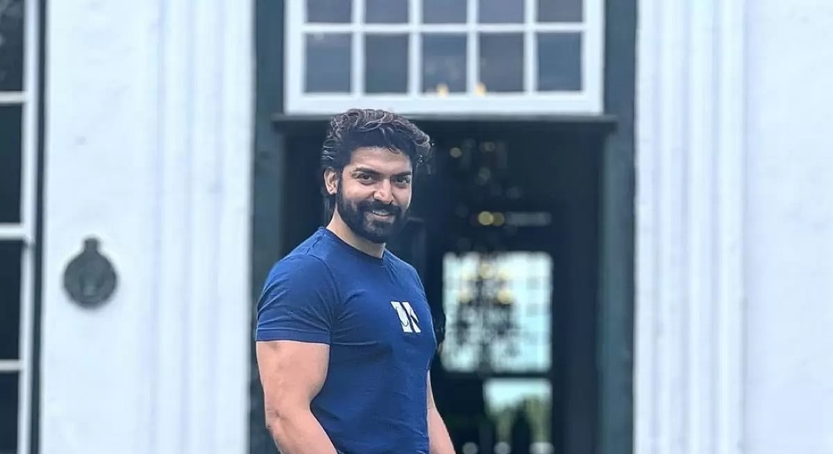 Instagram : Gurmeet Choudhary