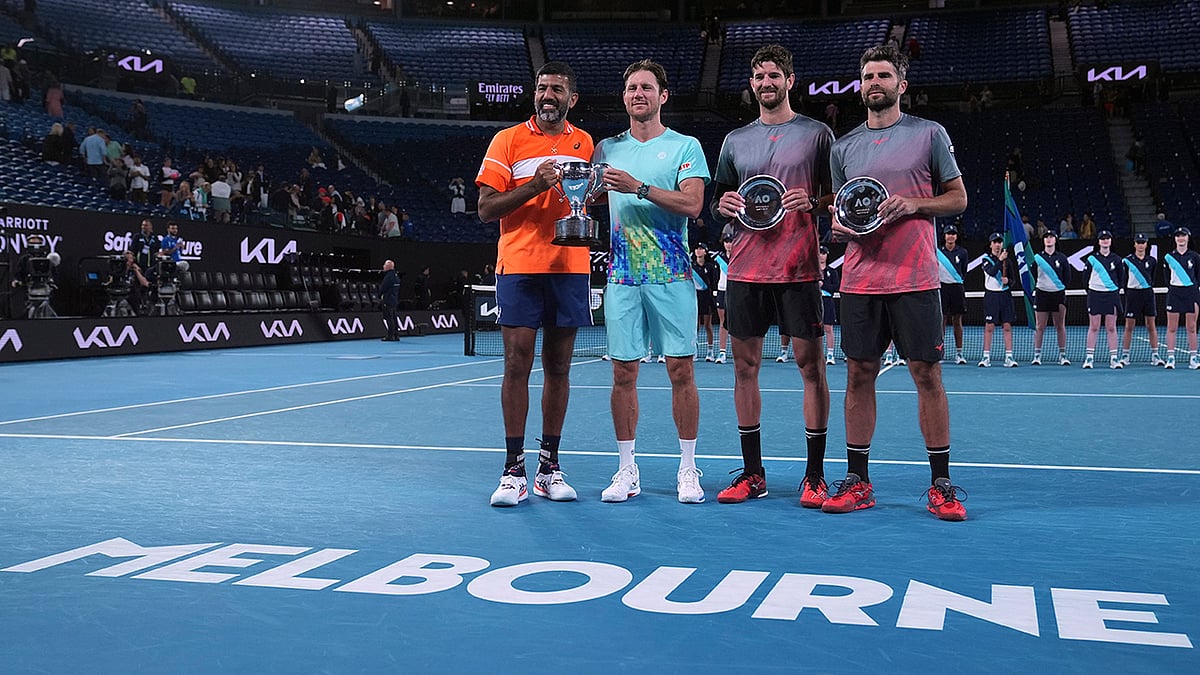 Australian Open 2024 Mens Doubles final 
