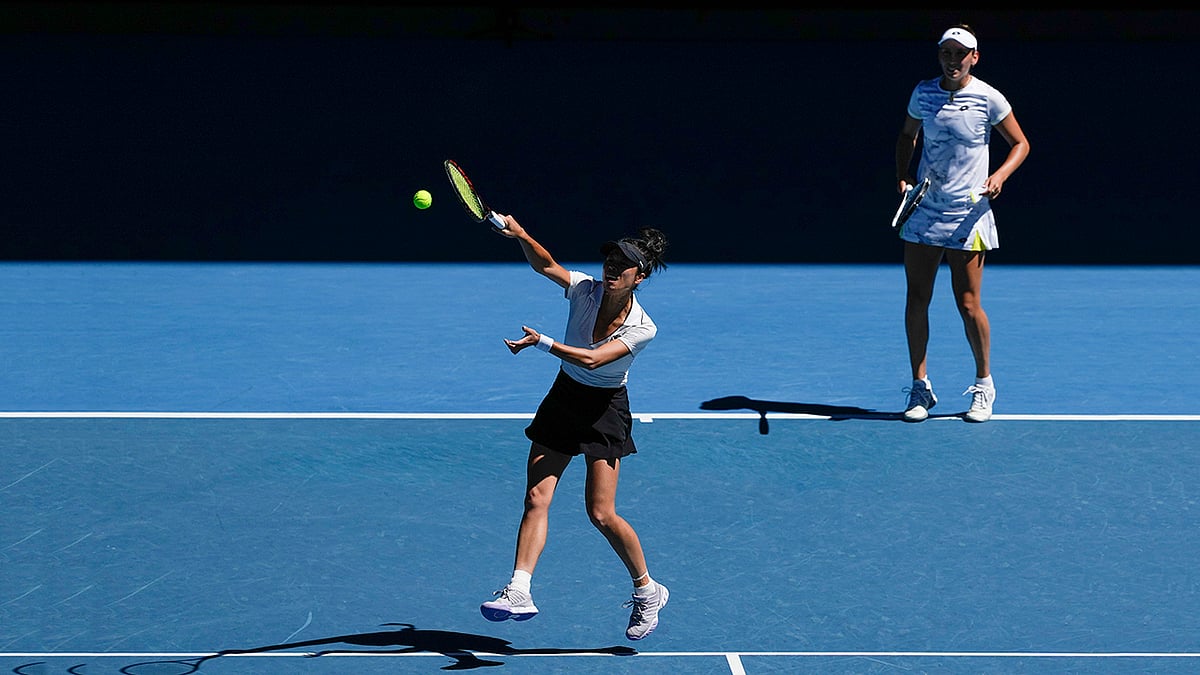 Australian Open Tennis