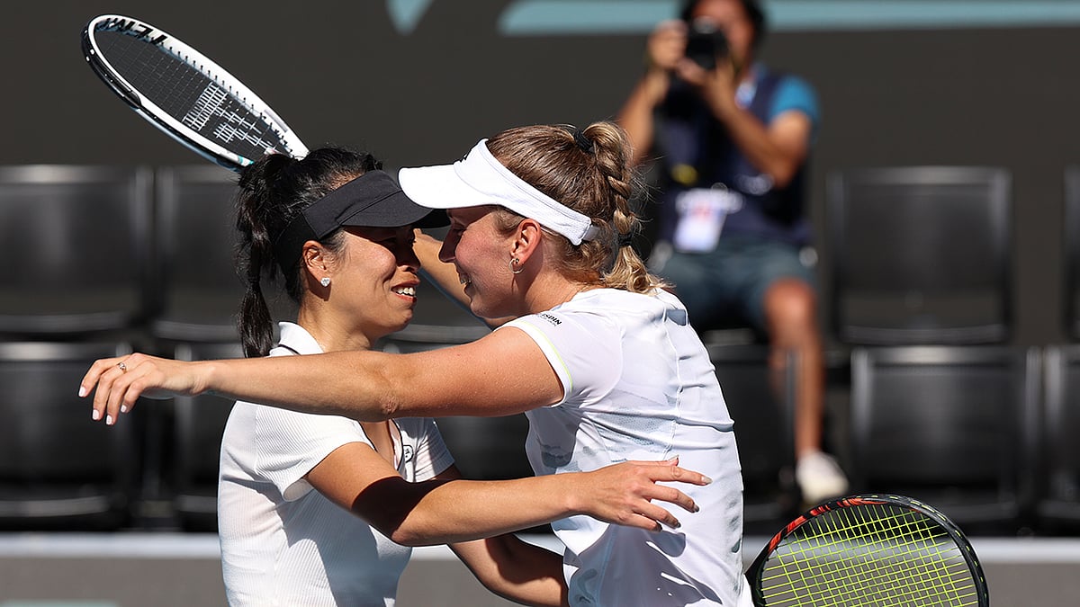 Australian Open Tennis