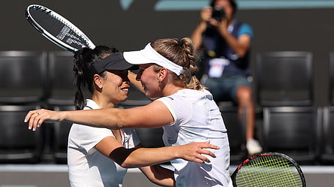Australian Open Tennis