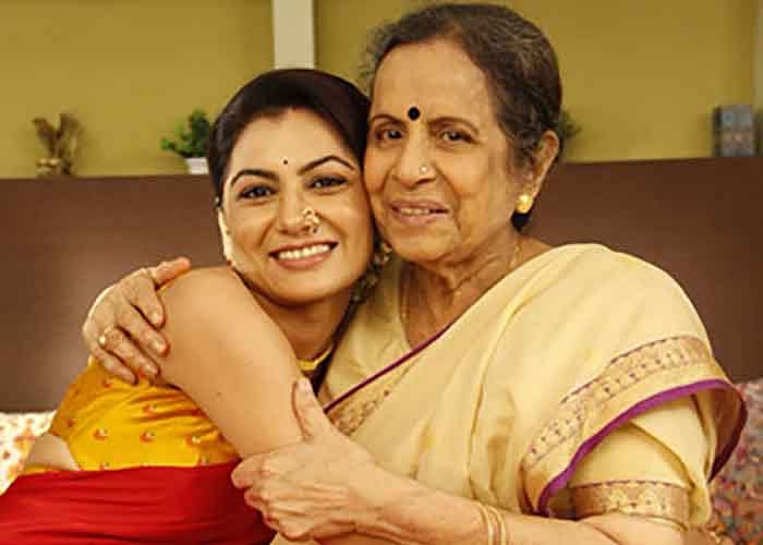 Sriti Jha: Usha Nadkarni’s Enthusiasm Is Contagious