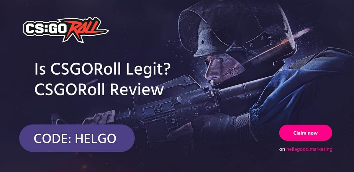 Is CSGORoll Legit? | CSGORoll Review
