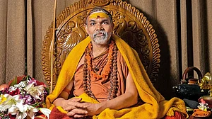 Photo: Vikram Sarma : Divine Words; “The most auspicious moment would have been Rama Navami—Ram’s birthday”