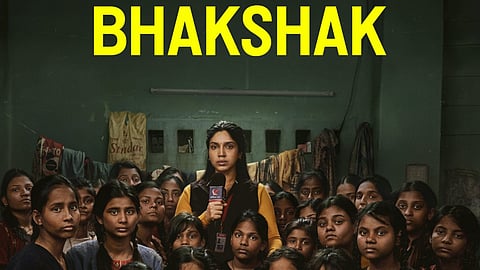 Bhumi Pednekar In ‘Bhakshak’