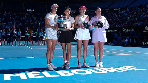Australian Open tennis championships