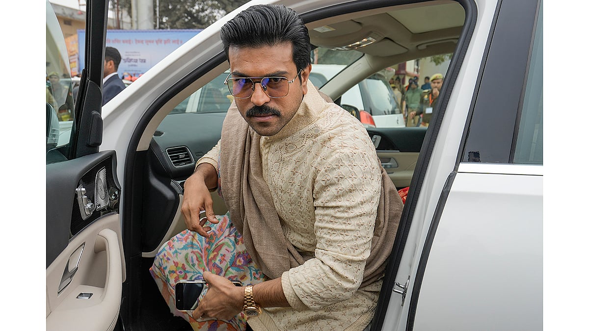 Ram Charan 