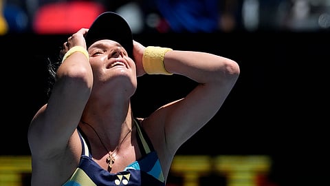 Australian Open 2024: Dayana Yastremska vs Linda Noskova 
