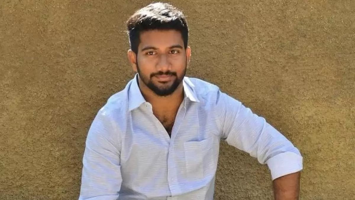 Instagram : Prasanth Varma 