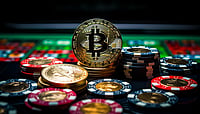 File Photo : A Dubai-based crypto exchange allegedly processed at least $4 billion through an Iranian sanctions-evasion network.