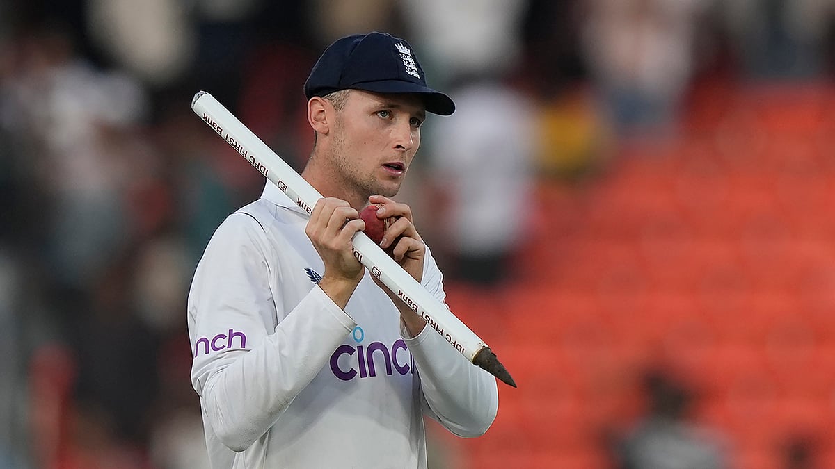 IND vs ENG: 1st test day 4