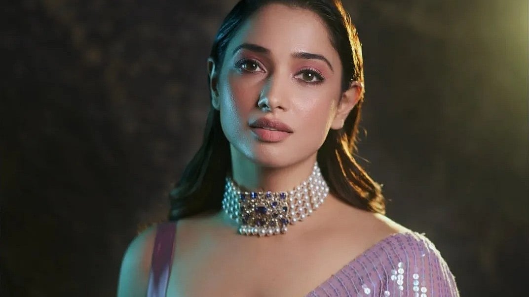 Vogue India : Tamannaah Bhatia