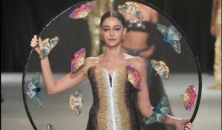 Instagram : Ananya Panday