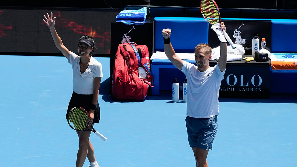 Australian Open 2024 Mixed Doubles Final 