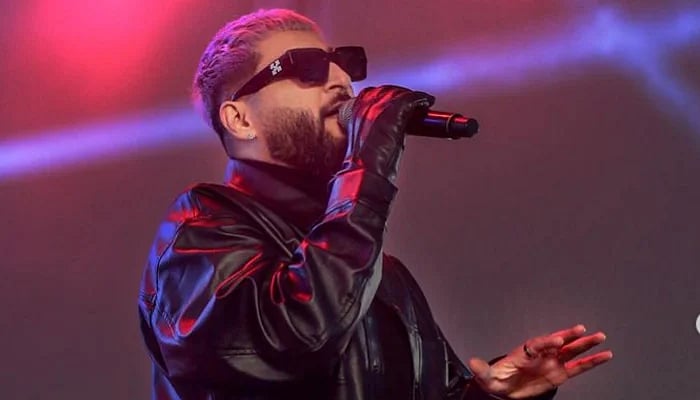 Geo TV : Singer Bilal Saeed