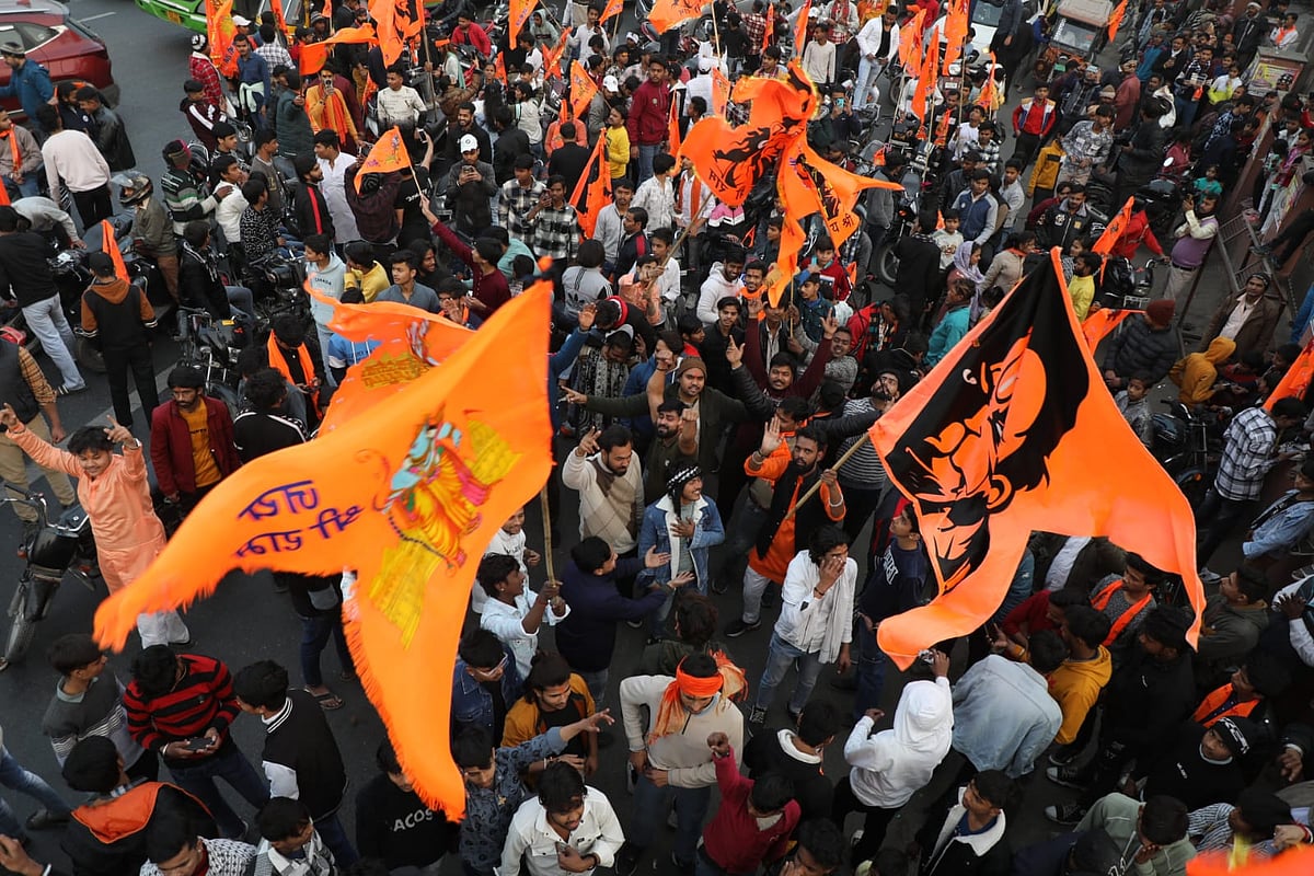 Ram mandir Pran Pratishtha: Celebrations in Delhi | 