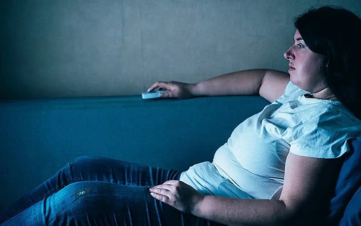 Pandemic Weight Gain