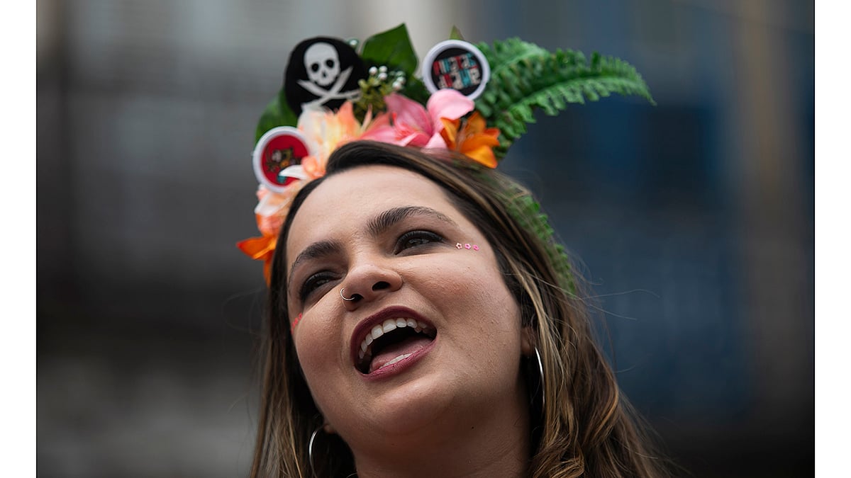 Brazil Pre-Carnival Street Party