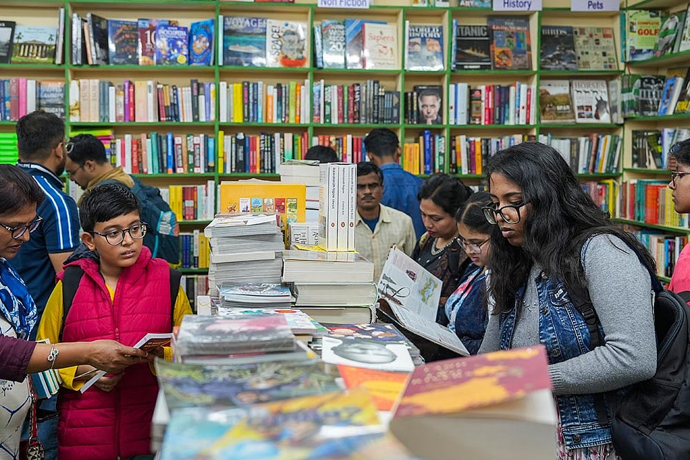 47th International Kolkata Book Fair