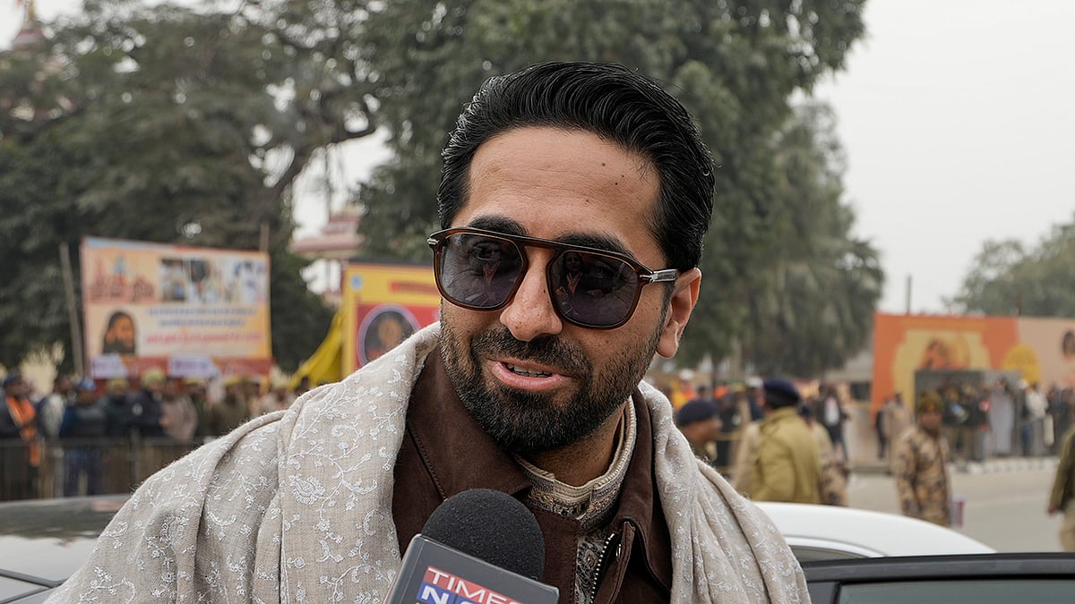 Ayushmann Khurrana 