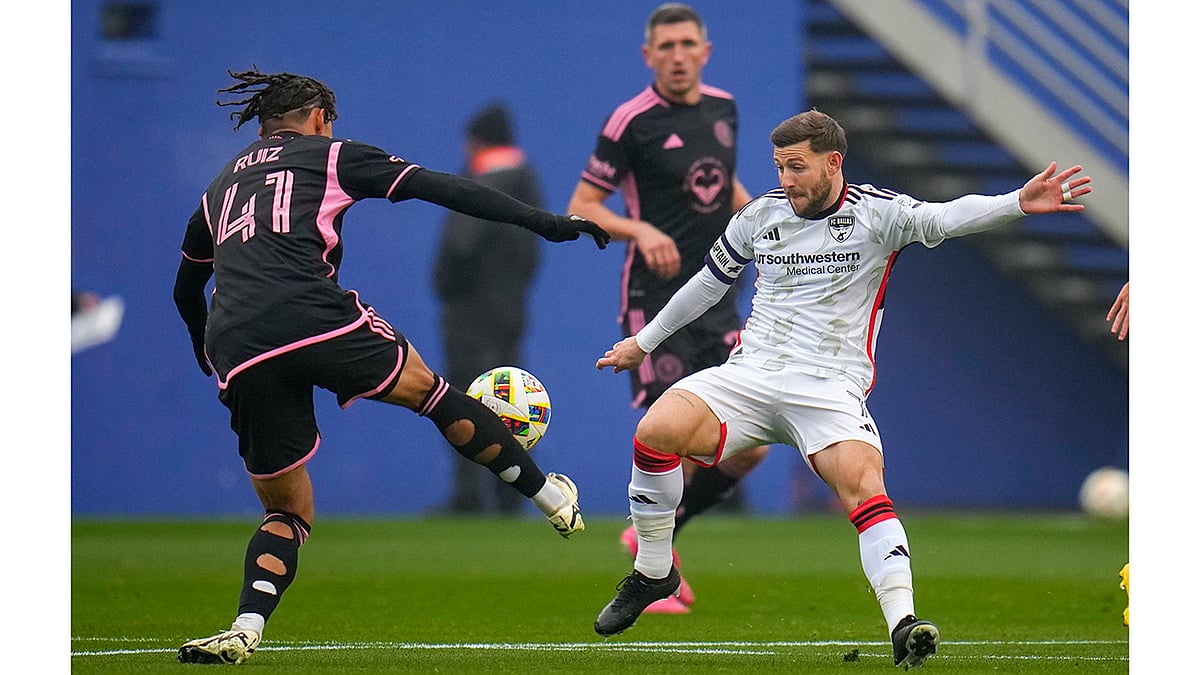 MLS 2024: Inter Miami vs FC Dallas