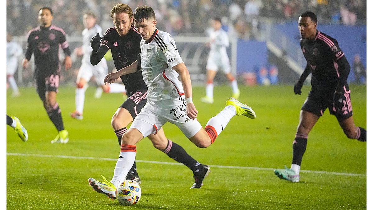 MLS 2024: Inter Miami vs FC Dallas