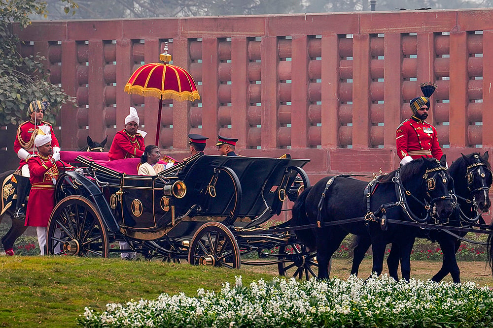 Budget Session of Parliament