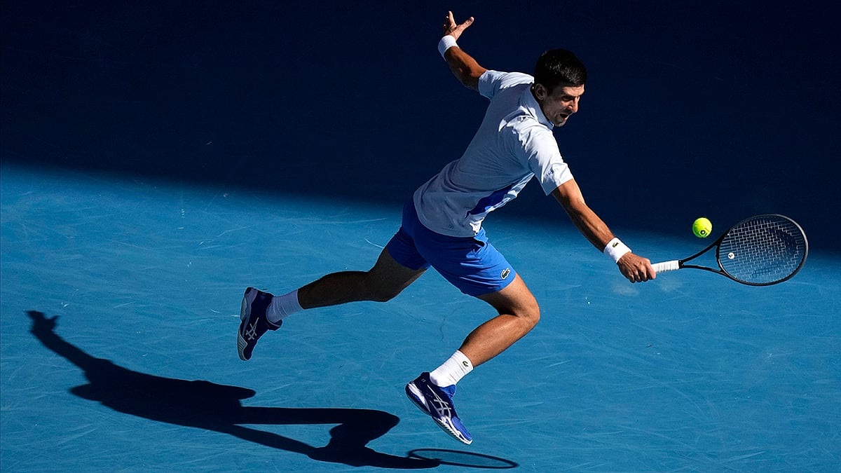Australian Open 2024 Semi-Finals: Jannik Sinner vs Novak Djokovic 
