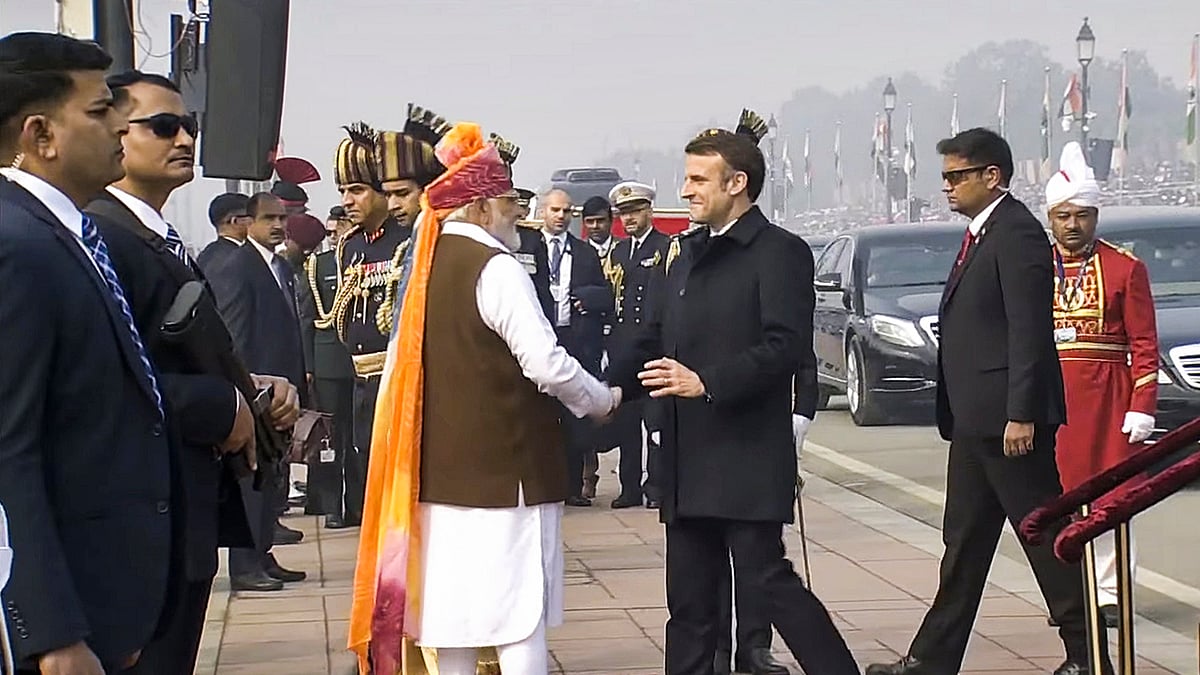 75th Republic Day in Delhi 