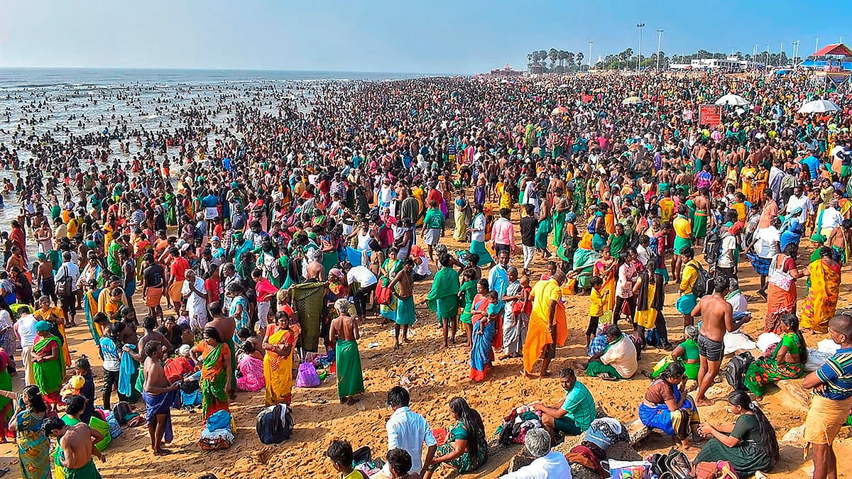 Thaipusam festival in Chennai