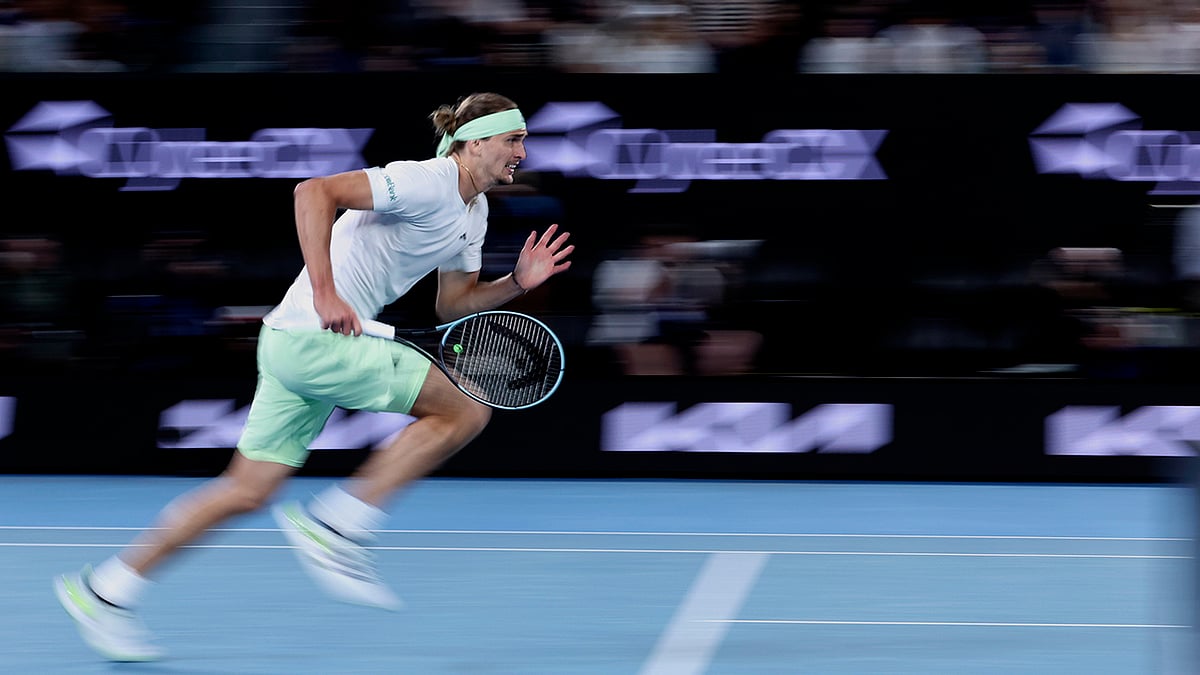 Australian Open 2024 Semi-Finals: Daniil Medvedev vs Alexander Zverev 