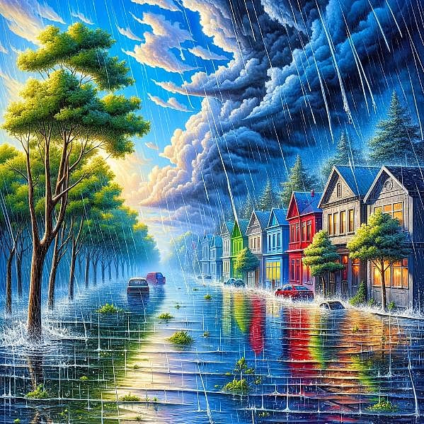 Weather Forecasting