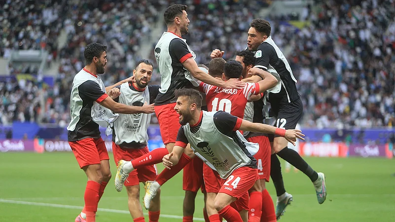 AFC Asian Cup 2023: Jordan vs Iraq