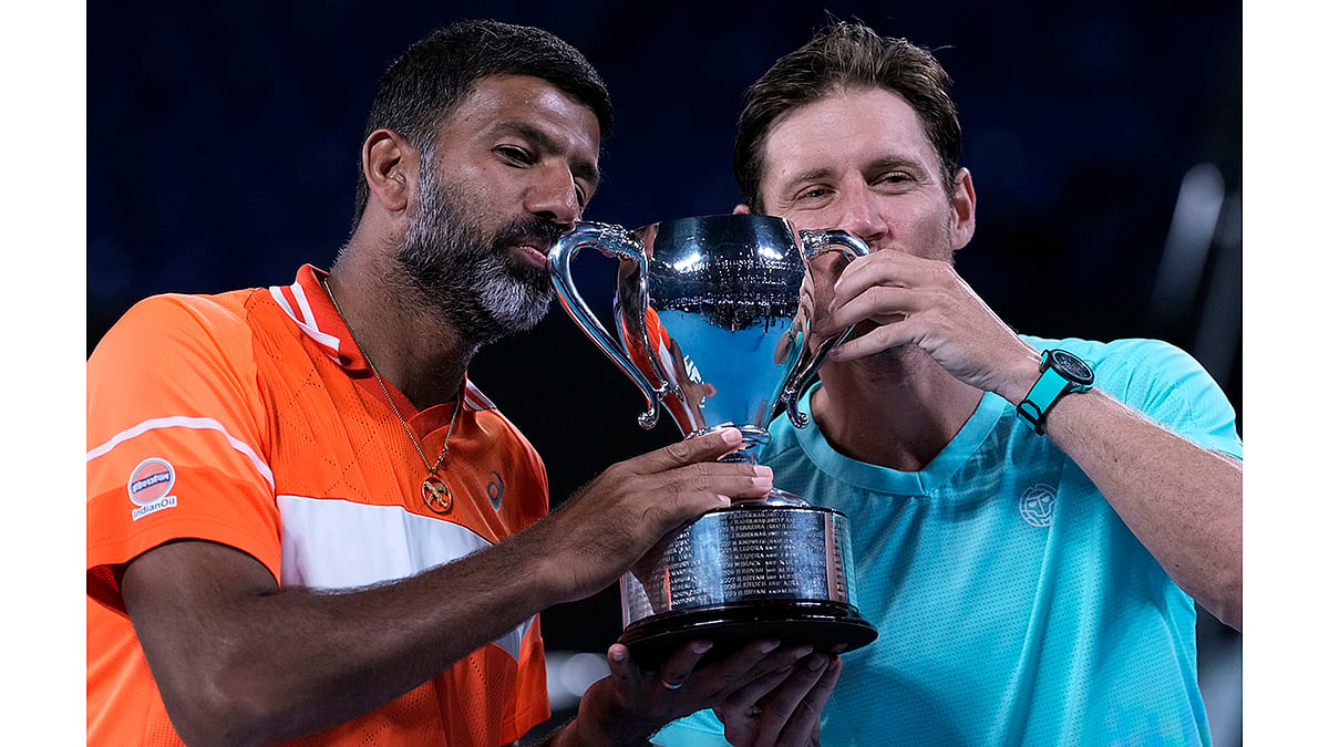Australian Open 2024 Mens Doubles final 