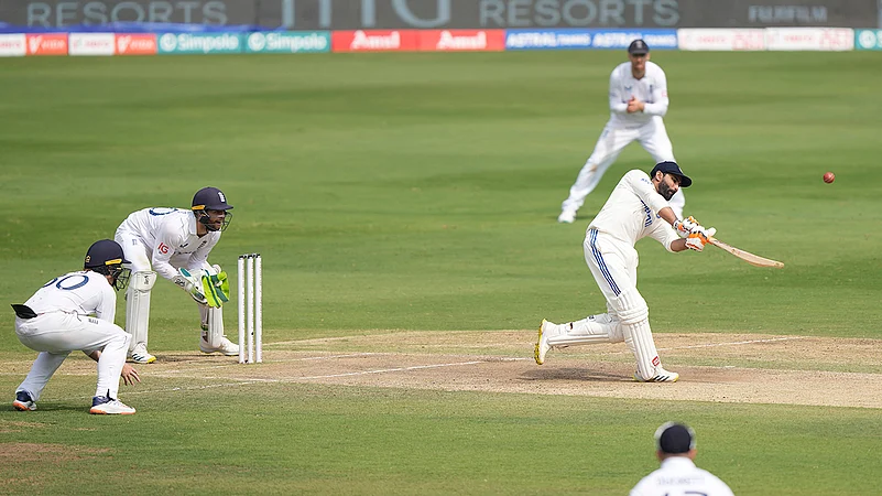 India vs England 1st Test: Day 2