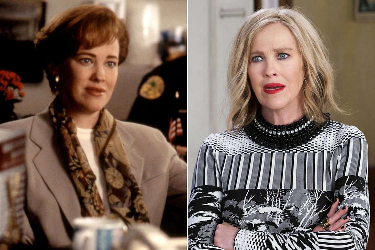 Catherine O'Hara