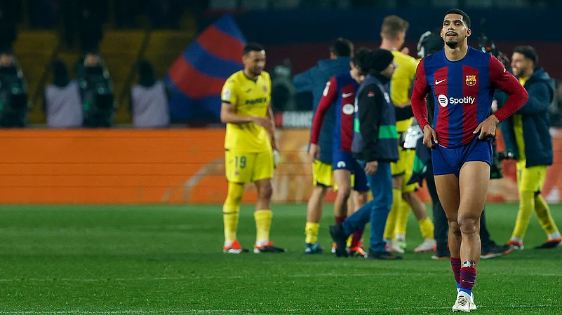 Barcelona-Vs-Villarreal