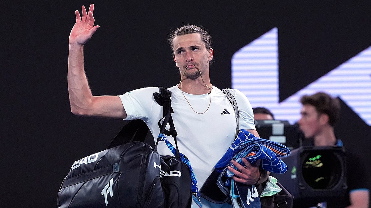 Australian Open 2024 Semi-Finals: Daniil Medvedev vs Alexander Zverev 