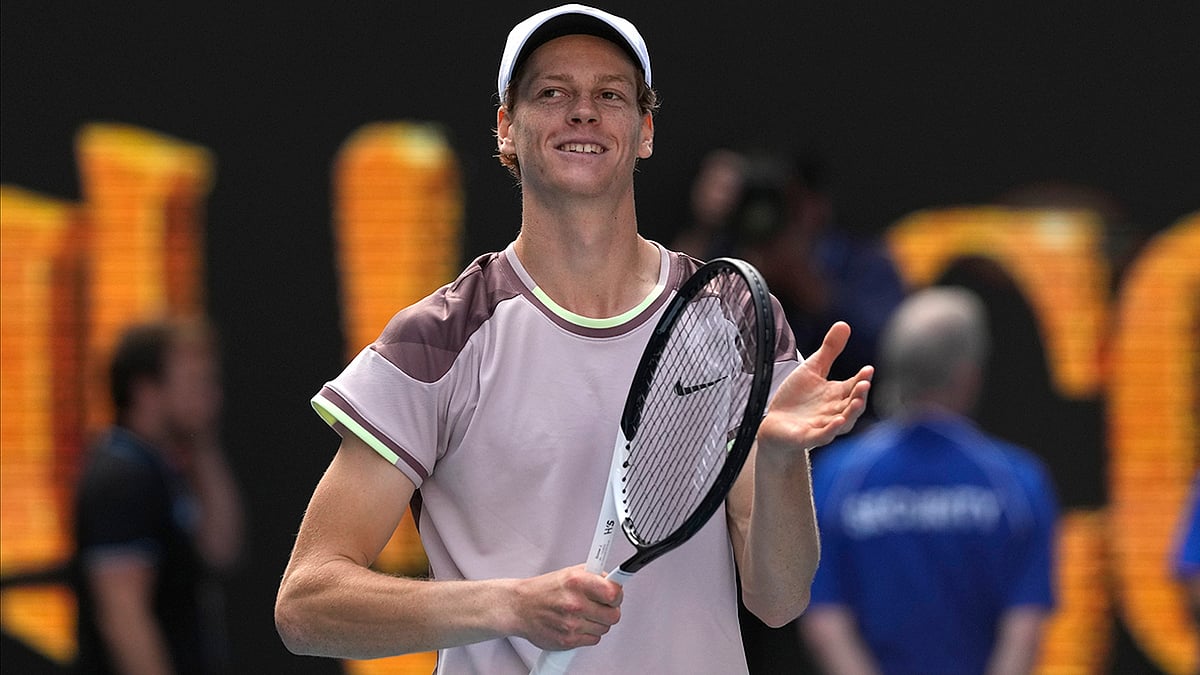 Australian Open 2024 Semi-Finals: Jannik Sinner vs Novak Djokovic 