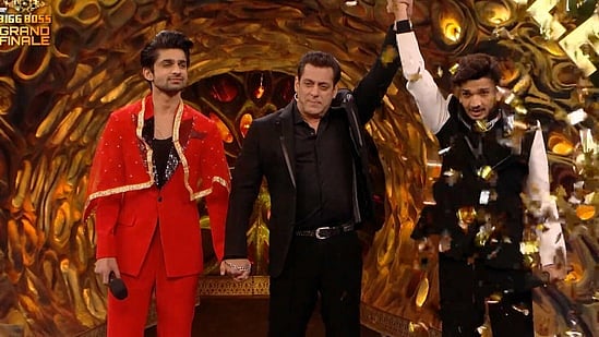 Instagram : Abhishek Kumar, Salman Khan, Munawar Faruqui
