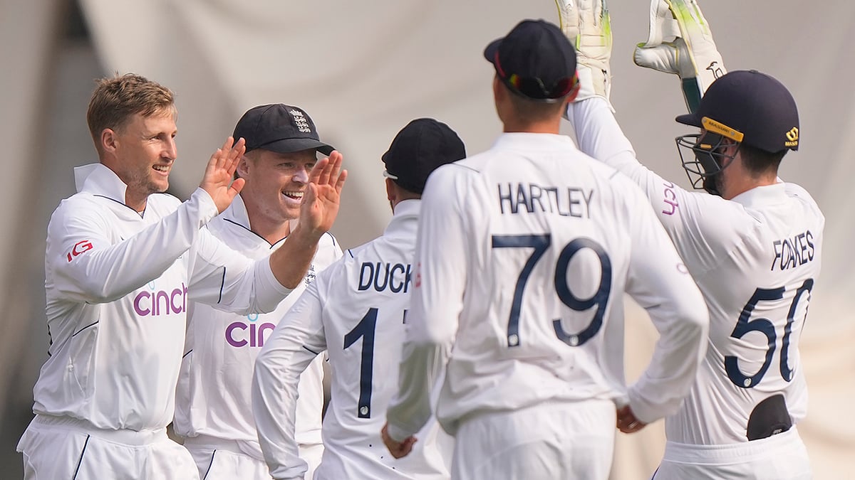 India vs England 1st Test: Day 2 