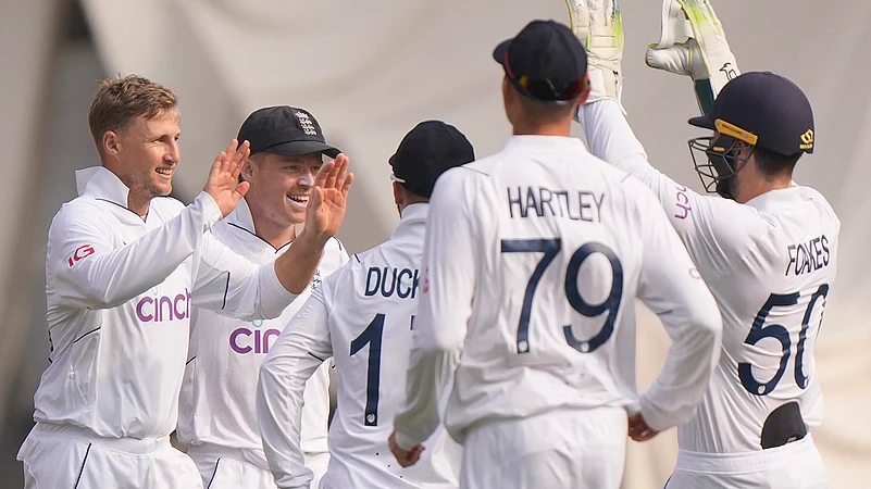 India vs England 1st Test: Day 2