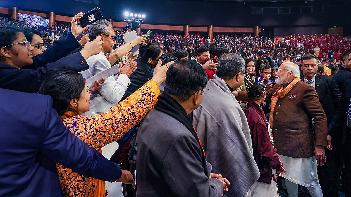 PM at Pariksha Pe Charcha 2024