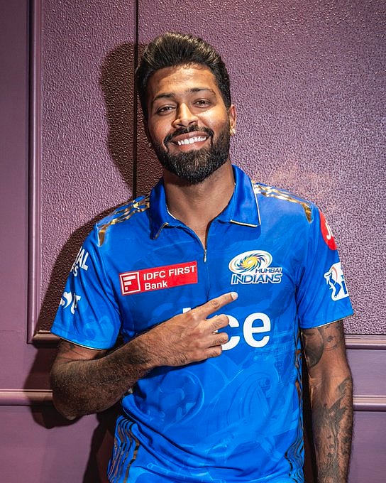 Courtesy: X (Hardik Pandya)