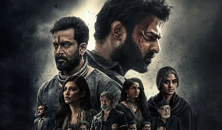 Instagram : 'Salaar' Hindi OTT release