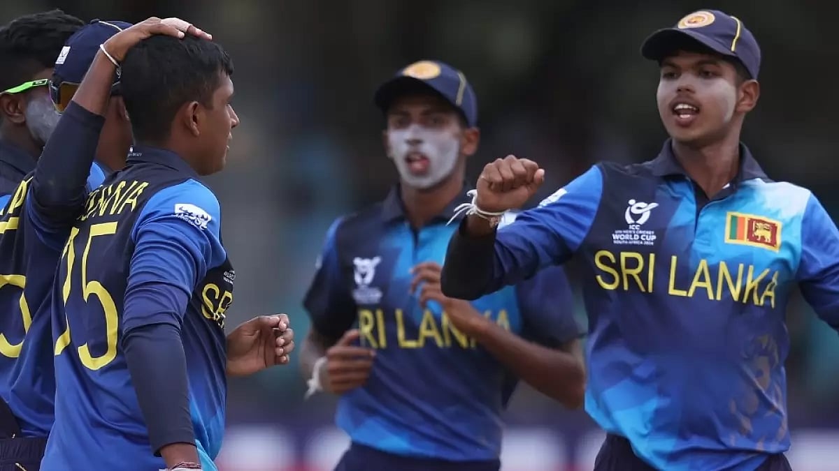 X/Sri Lanka Cricket