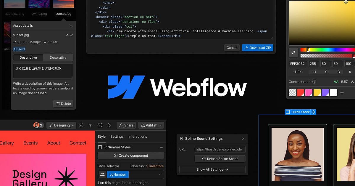 Webflow Promo Code 