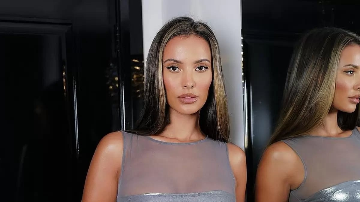 Instagram : Maya Jama