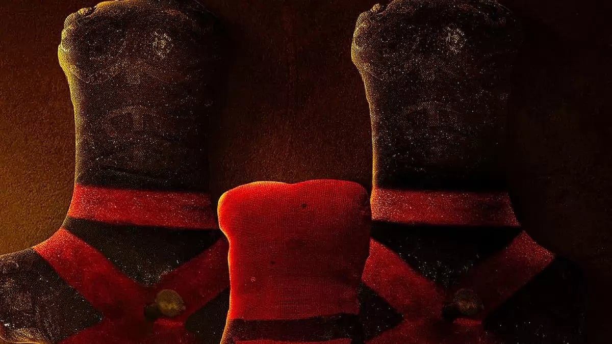 Instagram : Poster of 'Shaitaan'